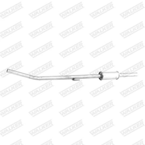 Stredný tlmič výfuku 24163 /WALKER/ - obr. 6