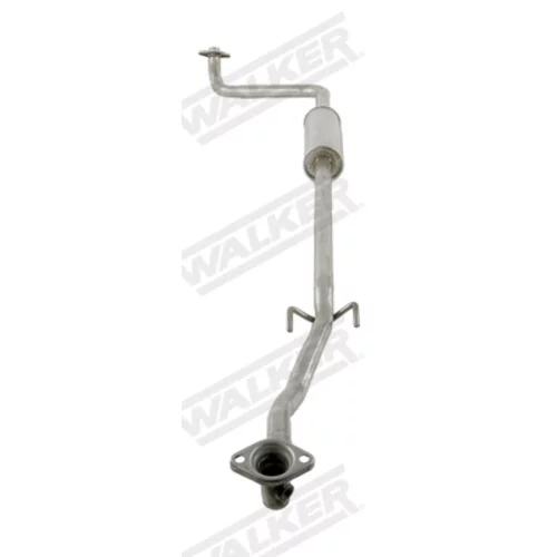 Stredný tlmič výfuku 24181 /WALKER/ - obr. 3