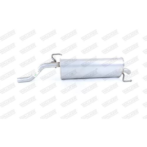 Koncový tlmič výfuku WALKER 24295