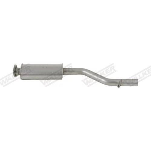 Stredný tlmič výfuku 24649 /WALKER/ - obr. 1