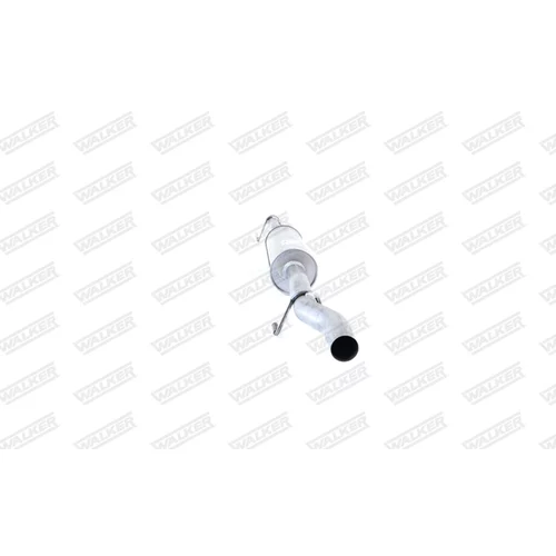Koncový tlmič výfuku 25294 /WALKER/ - obr. 1