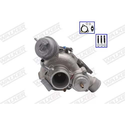 Plniace dúchadlo WALKER 59525G-PW