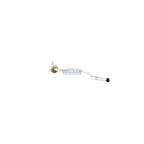 Stredný tlmič výfuku 70140 /WALKER/ - obr. 3