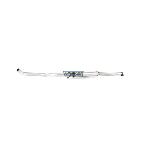 Stredný tlmič výfuku 70201 /WALKER/ - obr. 2