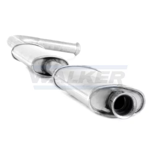 Stredný tlmič výfuku 70407 /WALKER/ - obr. 4