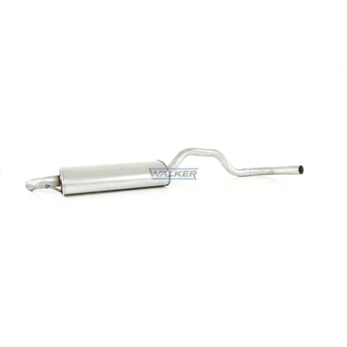 Koncový tlmič výfuku 70505 /WALKER/ - obr. 2
