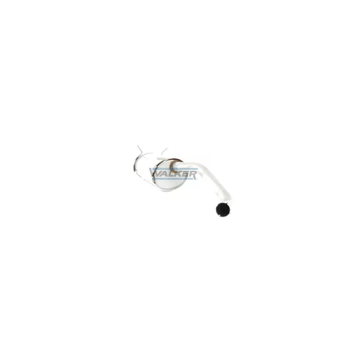 Koncový tlmič výfuku 71099 /WALKER/ - obr. 3