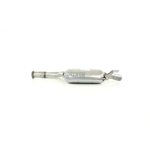 Stredný tlmič výfuku WALKER 71159