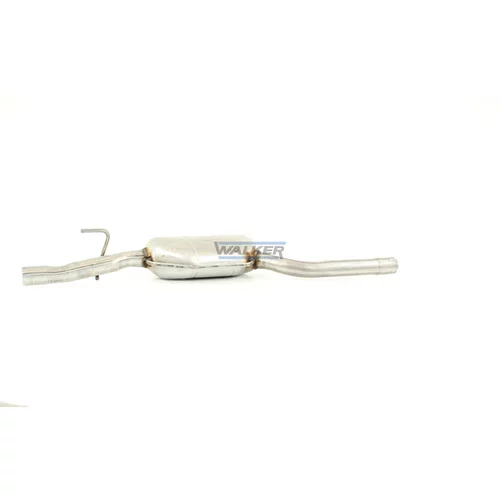 Stredný tlmič výfuku 71163 /WALKER/ - obr. 2