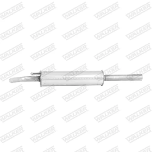 Stredný tlmič výfuku 71341 /WALKER/ - obr. 7