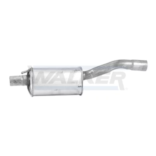 Koncový tlmič výfuku 71403 /WALKER/ - obr. 4