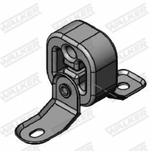 Držiak výfukového systému 80422 /WALKER/ - obr. 3