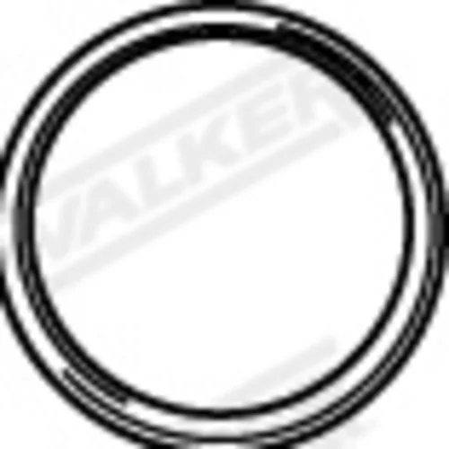 Tesnenie výfukovej trubky WALKER 84005