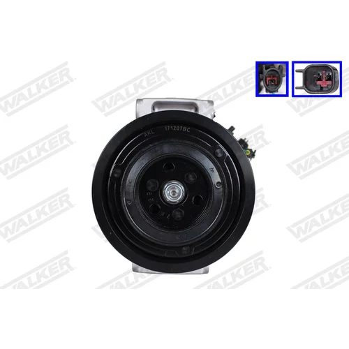 Kompresor klimatizácie WALKER WCP00355