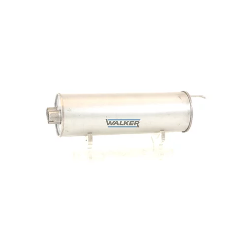 Stredný tlmič výfuku 01183 /WALKER/ - obr. 1
