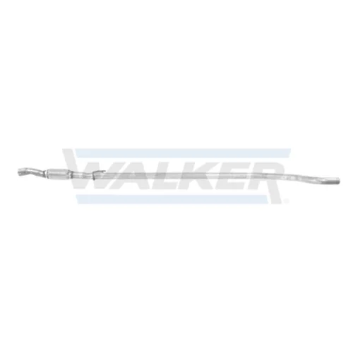 Výfukové potrubie 10609 /WALKER/ - obr. 1
