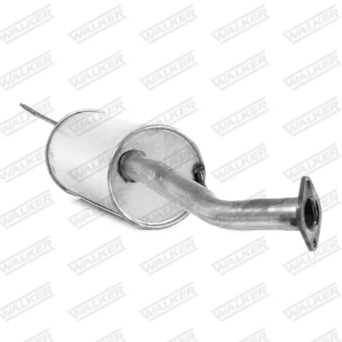 Koncový tlmič výfuku 15040 /WALKER/ - obr. 8