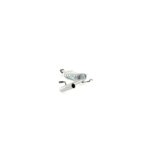 Stredný tlmič výfuku 21486 /WALKER/ - obr. 5