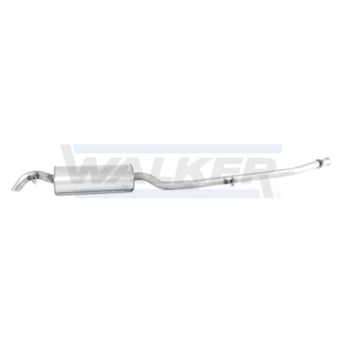 Koncový tlmič výfuku 21760 /WALKER/ - obr. 3