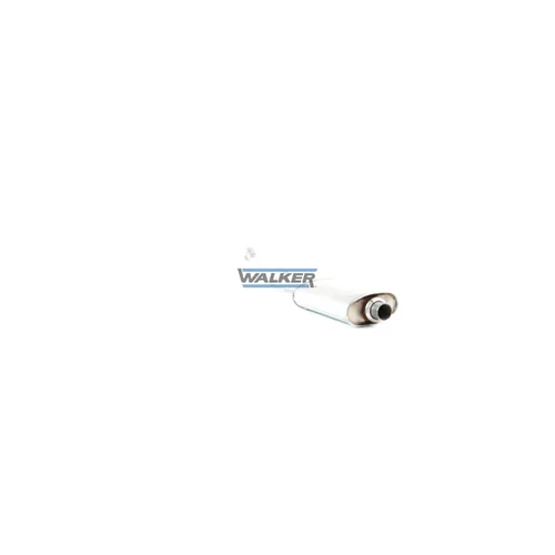 Stredný tlmič výfuku 21866 /WALKER/ - obr. 3