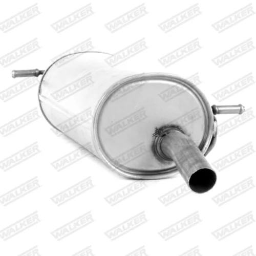 Koncový tlmič výfuku 22306 /WALKER/ - obr. 5
