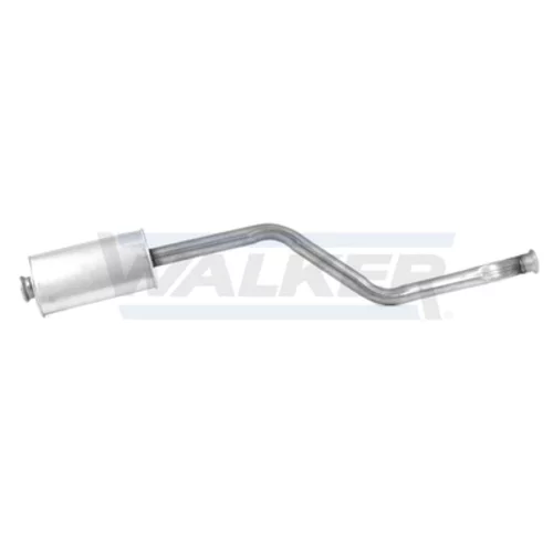 Stredný tlmič výfuku 22398 /WALKER/ - obr. 1