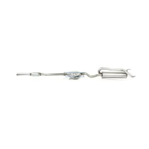 Koncový tlmič výfuku 22456 /WALKER/ - obr. 4