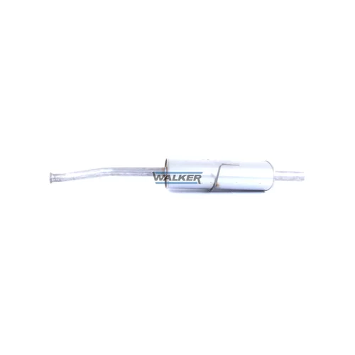 Stredný tlmič výfuku 22545 /WALKER/ - obr. 1