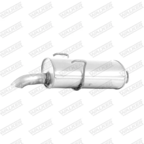 Koncový tlmič výfuku 22559 /WALKER/ - obr. 6