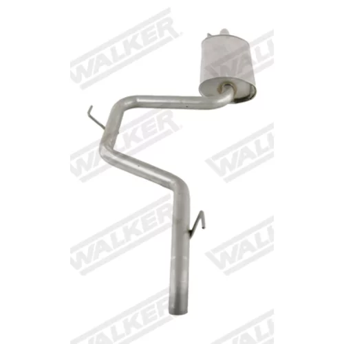Koncový tlmič výfuku 22614 /WALKER/ - obr. 1