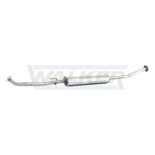 Stredný tlmič výfuku 22625 /WALKER/ - obr. 3