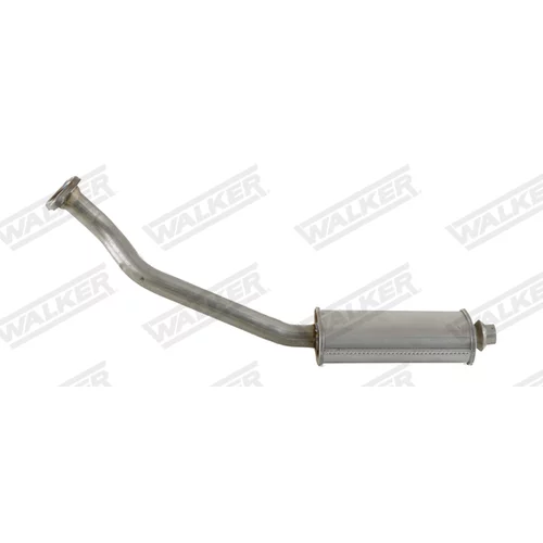 Predný tlmič výfuku WALKER 22756