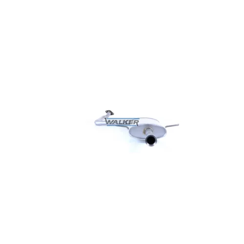 Stredný tlmič výfuku 22770 /WALKER/ - obr. 11