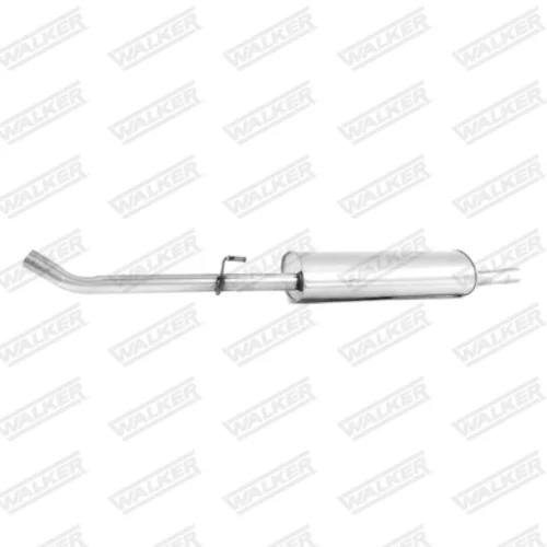 Stredný tlmič výfuku 22779 /WALKER/ - obr. 6