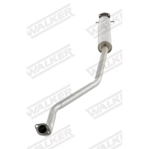 Stredný tlmič výfuku 22815 /WALKER/ - obr. 1