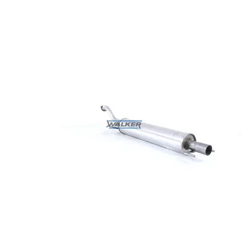 Stredný tlmič výfuku 22940 /WALKER/ - obr. 4