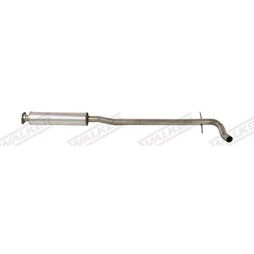 Stredný tlmič výfuku WALKER 22981
