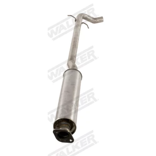 Stredný tlmič výfuku 22981 /WALKER/ - obr. 3