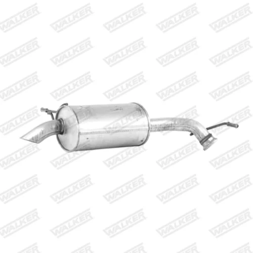 Koncový tlmič výfuku 22984 /WALKER/ - obr. 6