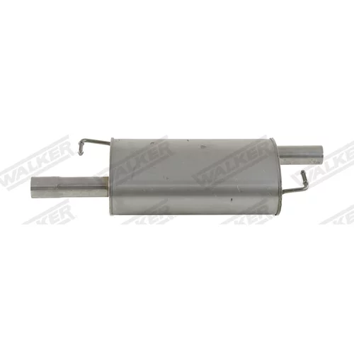 Predný tlmič výfuku WALKER 23200