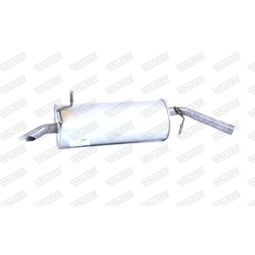 Koncový tlmič výfuku 23228 /WALKER/ - obr. 6