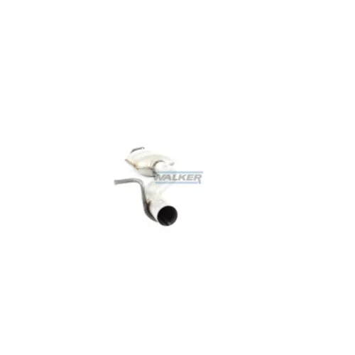 Stredný tlmič výfuku 23244 /WALKER/ - obr. 5