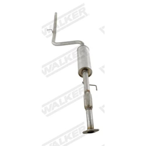 Stredný tlmič výfuku 23323 /WALKER/ - obr. 3