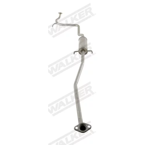 Stredný tlmič výfuku 23372 /WALKER/ - obr. 3