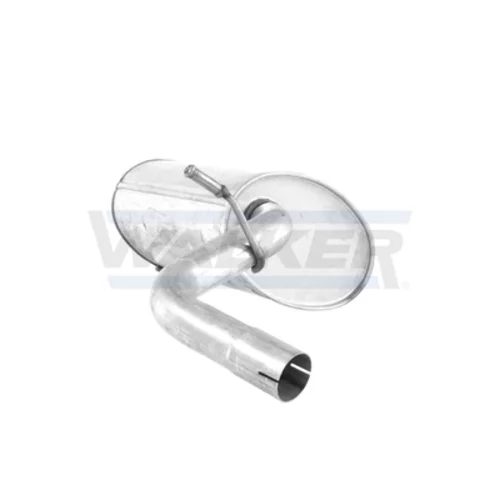 Koncový tlmič výfuku 23397 /WALKER/ - obr. 4
