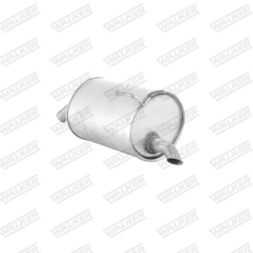 Koncový tlmič výfuku 23464 /WALKER/ - obr. 5