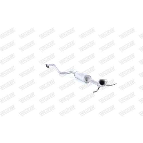 Stredný tlmič výfuku 23649 /WALKER/ - obr. 7