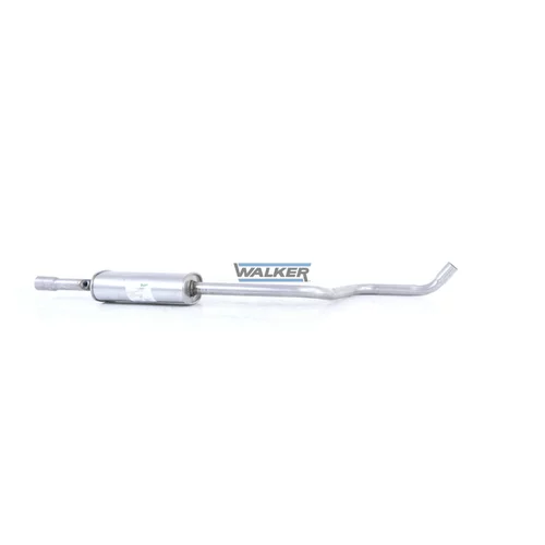 Stredný tlmič výfuku 23663 /WALKER/ - obr. 1