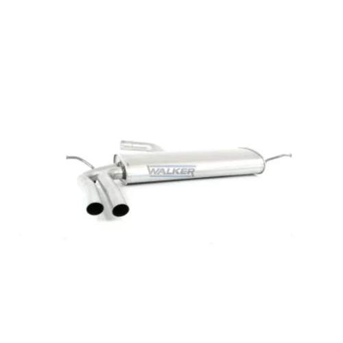 Koncový tlmič výfuku 23701 /WALKER/ - obr. 5