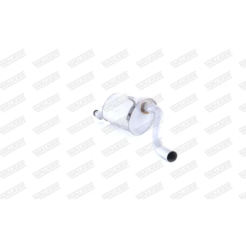 športový tlmič výfuku 23913 /WALKER/ - obr. 7